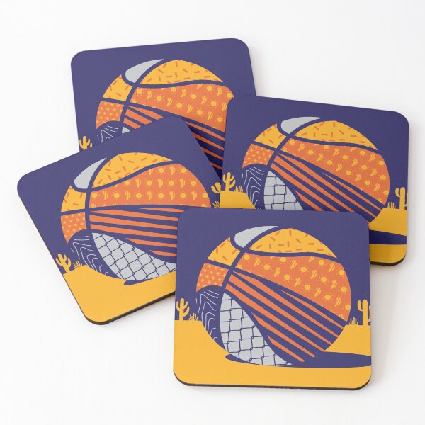 Item preview, Phoenix NBA Fan Art designed and sold by jkahindo.