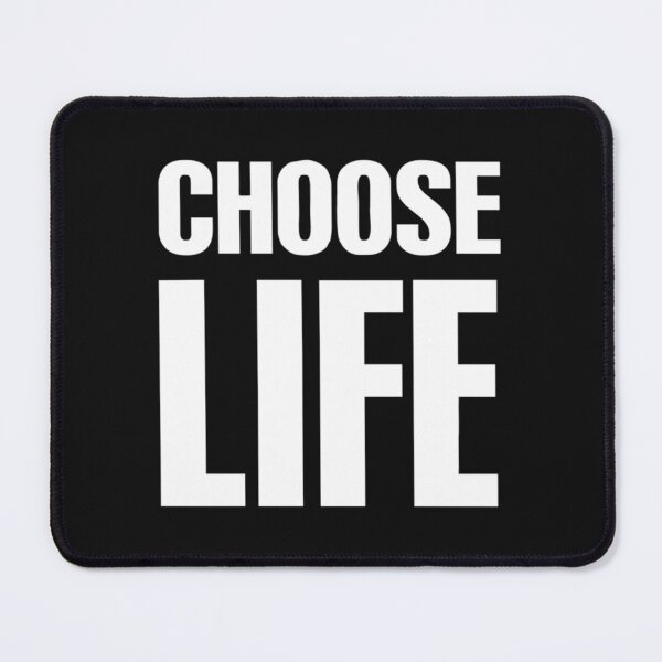 Item preview, of Best Selling - Choose Life - George Michael designed and sold by CharlesGiftArt.
