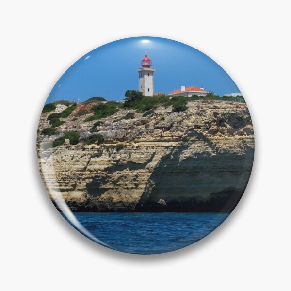 Artikelvorschau, Leuchtturm von Alfanzina an der Algarve entworfen und verkauft von AngeloDeVal.