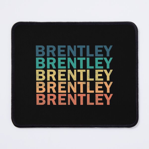 Item preview, Brentley Name T Shirt - Brentley Vintage Retro Brentley Name Gift Item Tee designed and sold by lawkeira11.