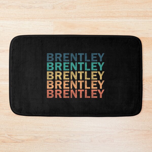 Item preview, Brentley Name T Shirt - Brentley Vintage Retro Brentley Name Gift Item Tee designed and sold by lawkeira11.