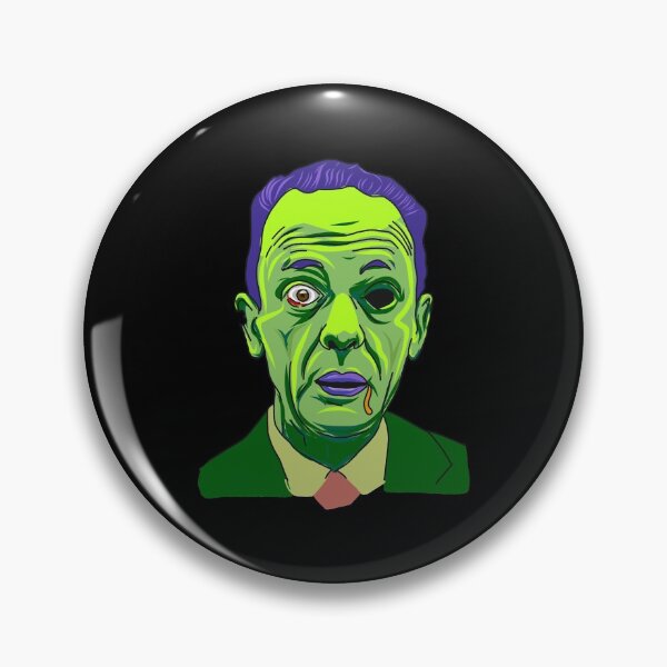 Item preview, Vintage Classic Knotts Of Living Dead Limited Edition designed and sold by Marshawa Parkinson.