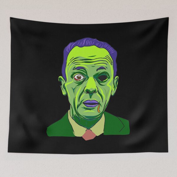 Item preview, Vintage Classic Knotts Of Living Dead Limited Edition designed and sold by Marshawa Parkinson.