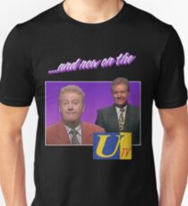 Julian Simmons UTV Retro 90s Unisex T-Shirt