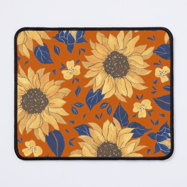 Item preview, Fall Mood Floral Leaves Pattern designed and sold by thecooltable.