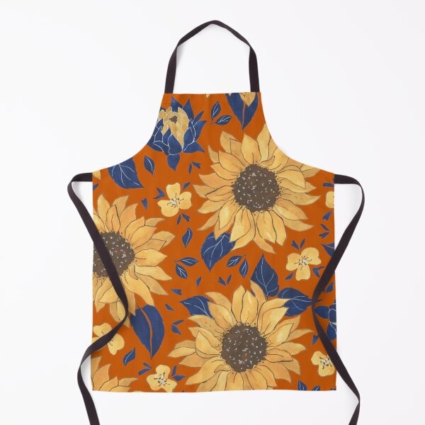 Item preview, Fall Mood Floral Leaves Pattern designed and sold by thecooltable.