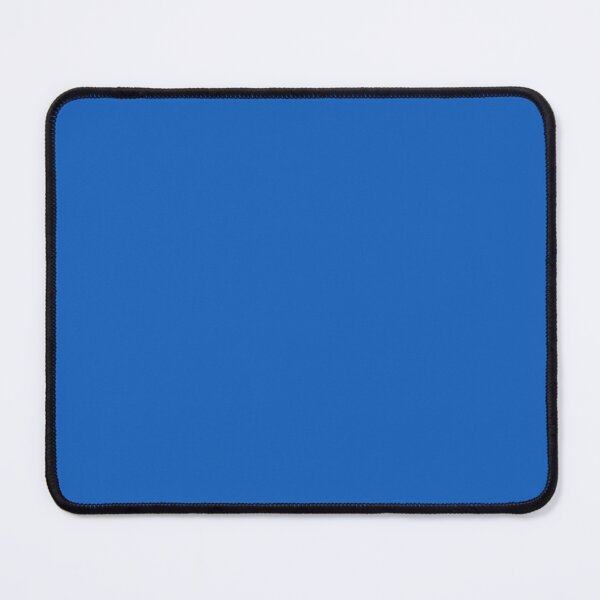 Item preview, Solid Colour | Denim Blue| Blue designed and sold by ozcushions.