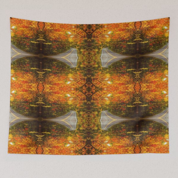 Item preview, Far North US Route 41  designed and sold by Owed To Nature.