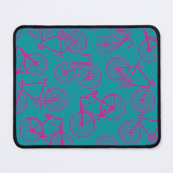 Item preview, Bicycle - Teal-Turquoise designed and sold by andyfuentes.
