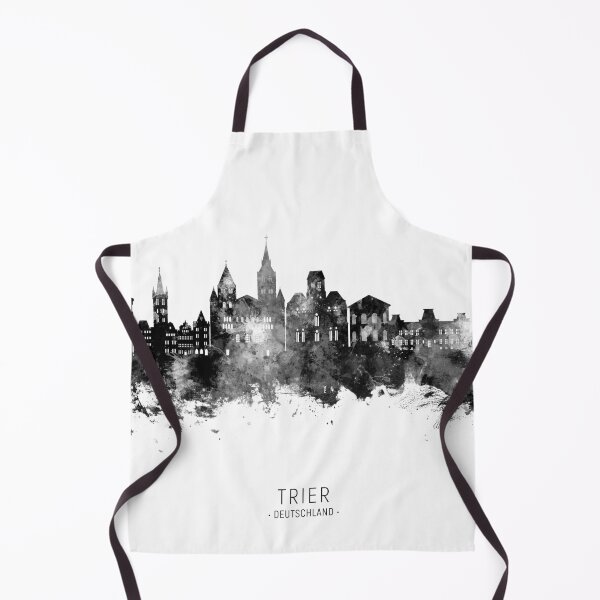 Item preview, Trier Germany Skyline designed and sold by ArtPrints.
