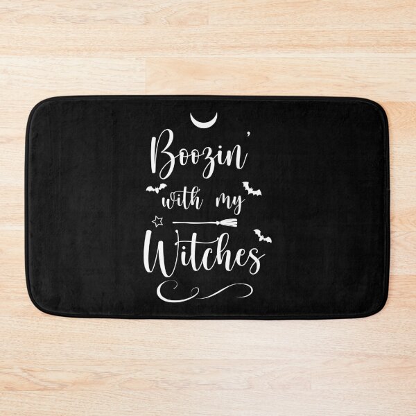Item preview, happy halloween, Boozin' With My Witches, funny Meme Gift for Best Friend boyfriend girlfriend designed and sold by joygift369.