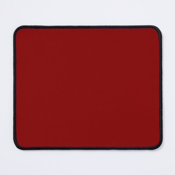 Item preview, PLAIN SOLID DEEP  RED  - 100 SHADES OF RED ON OZCUSHIONS designed and sold by ozcushions.
