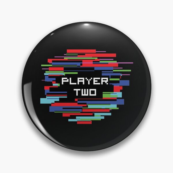 Item preview, Be More Chill - Player Two (Jeremy) Classic designed and sold by CharlesGiftArt.