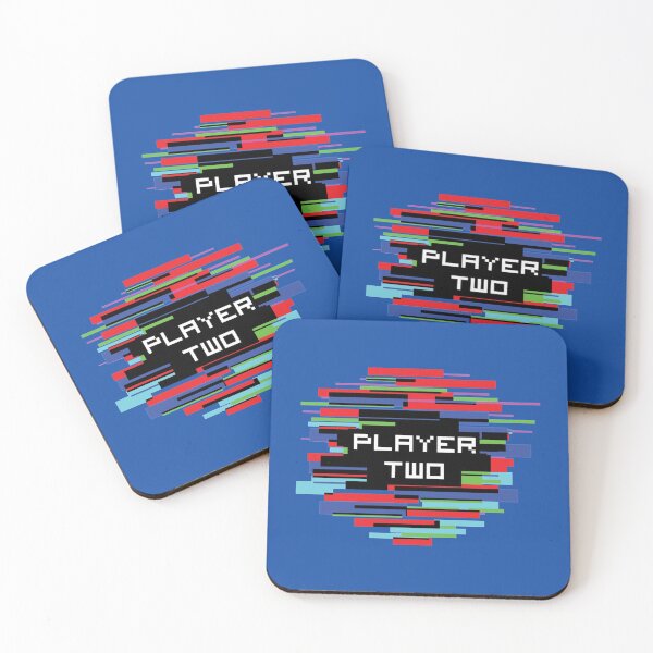 Item preview, Be More Chill - Player Two (Jeremy) Classic designed and sold by CharlesGiftArt.