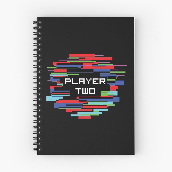 Item preview, Be More Chill - Player Two (Jeremy) Classic designed and sold by CharlesGiftArt.