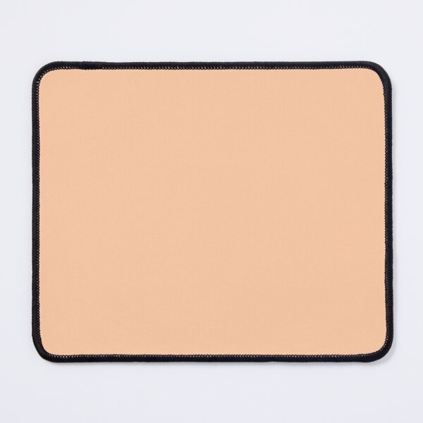 Item preview, Solid color | Deep Peach | Pink designed and sold by ozcushions.