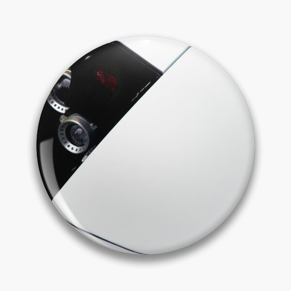 Item preview, Minimalist Supercar Abstract designed and sold by William A McCarthy.