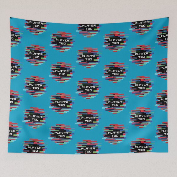 Item preview, Be More Chill - Player Two (Jeremy) Classic designed and sold by CharlesGiftArt.