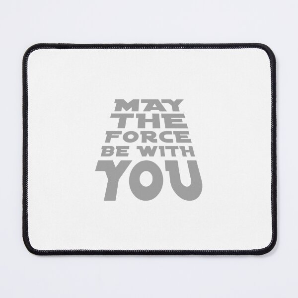 Item preview, Yoda May the Force be with you designed and sold by SpaceHere Store.
