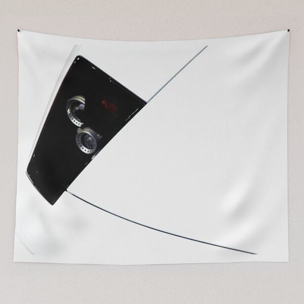Item preview, Minimalist Supercar Abstract designed and sold by William A McCarthy.