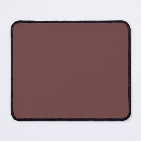 Item preview, PLAIN SOLID DEEP COFFEE - 100 SHADES OF BROWN ON OZCUSHIONS designed and sold by ozcushions.