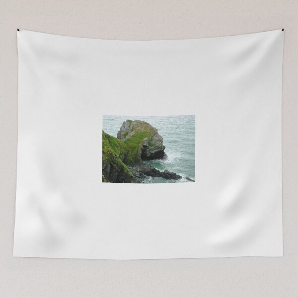 Item preview, Llangrannog rock face designed and sold by Johindes.