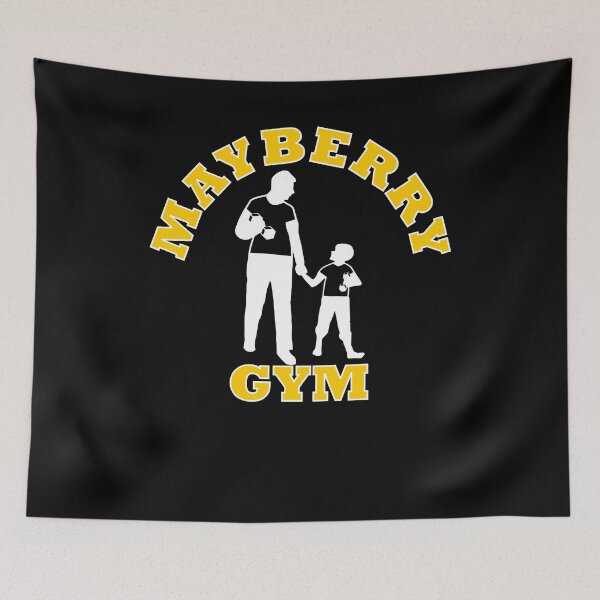 Item preview, Vintage Classic Mayberry Gym Awesome Move designed and sold by Marshawa Parkinson.