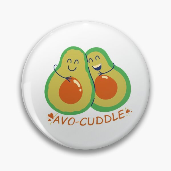 Item preview, Cute avocado  designed and sold by SA Butterfly.