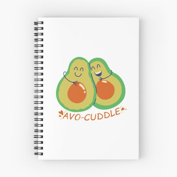 Item preview, Cute avocado  designed and sold by SA Butterfly.