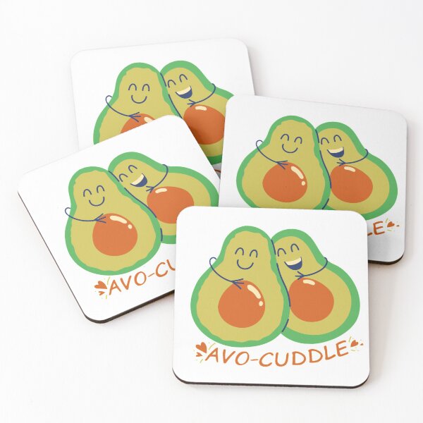 Item preview, Cute avocado  designed and sold by SA Butterfly.