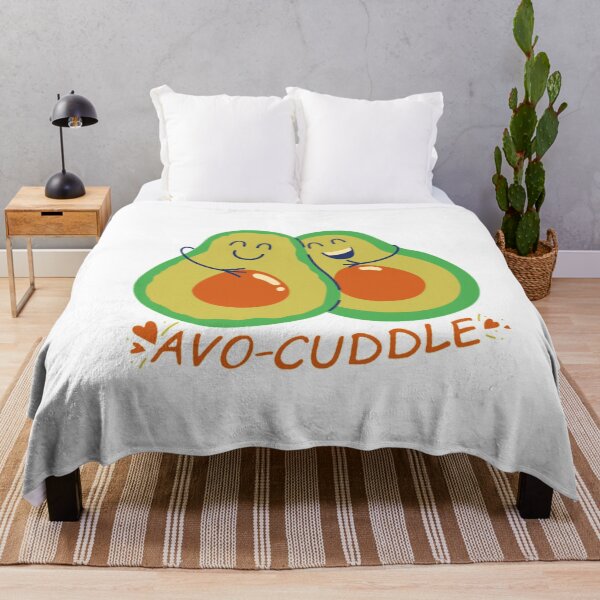 Item preview, Cute avocado  designed and sold by SA Butterfly.