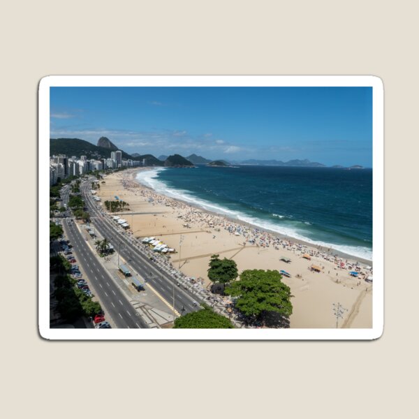 Artikel-Vorschau von Copacabana Strand, designt und verkauft von JoSowden.