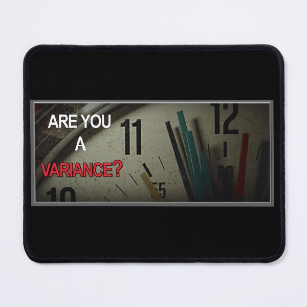 Item preview, ARE YOU A VARIANCE designed and sold by THE AMERICAN TEEVANGELIST.