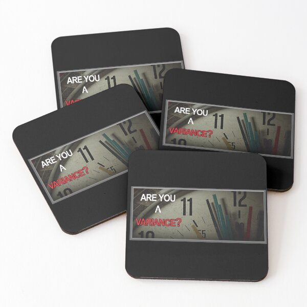 Item preview, ARE YOU A VARIANCE designed and sold by THE AMERICAN TEEVANGELIST.