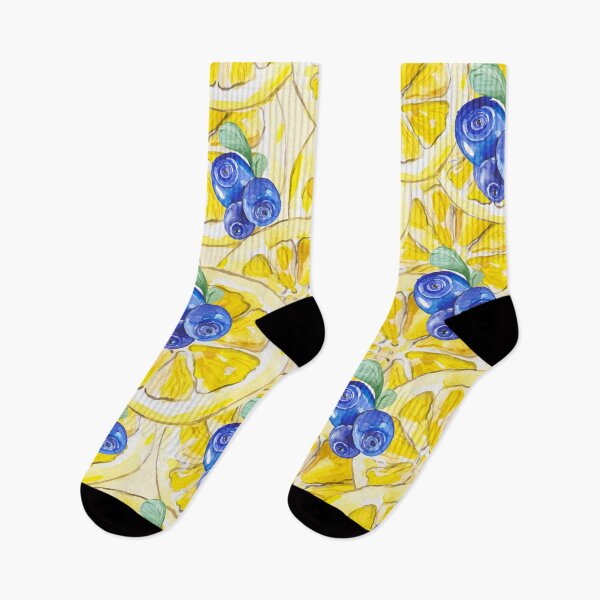 Item preview, Lemon Blueberry Pattern designed and sold by JDWCreations.
