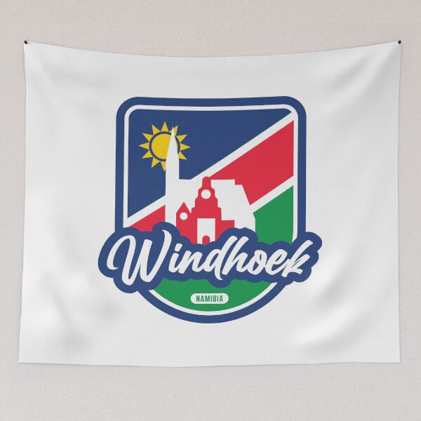 Item preview, Windhoek - Namibia designed and sold by Moritz Schwäble.