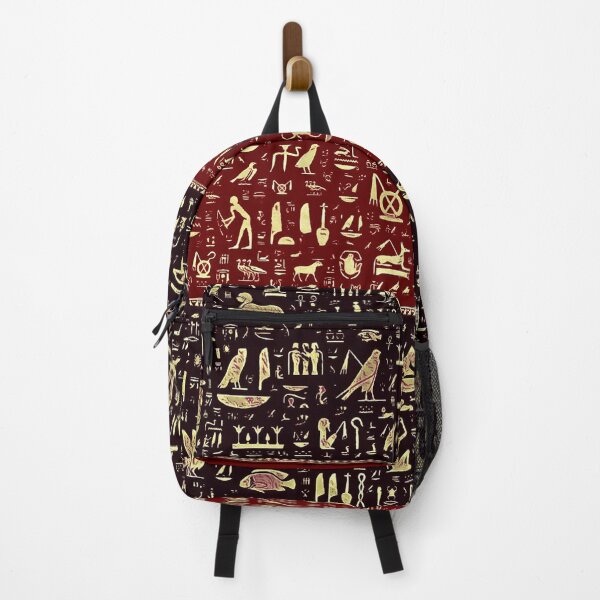 Item preview, Egyptian Hieroglyphs  designed and sold by doniainart.
