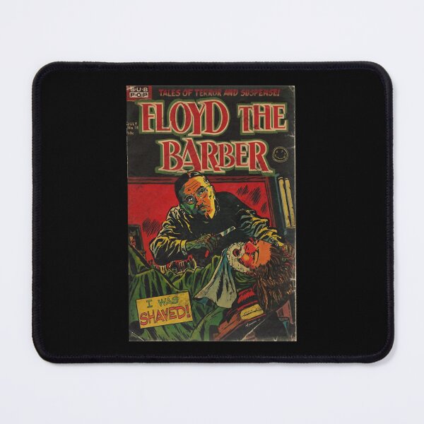 Item preview, Vintage Classic Nirvana Floyd Barber Andy Griffith Comic Limited Edition designed and sold by Marshawa Parkinson.