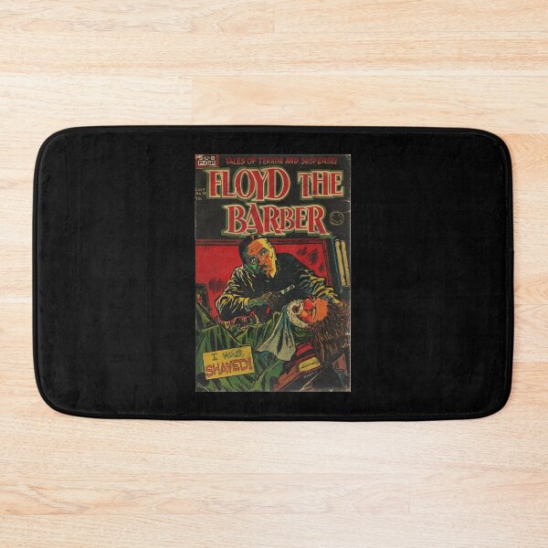 Item preview, Vintage Classic Nirvana Floyd Barber Andy Griffith Comic Limited Edition designed and sold by Marshawa Parkinson.