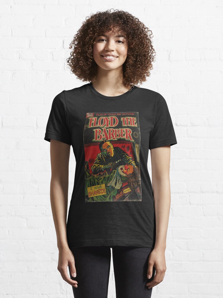 floyd the barber t shirt