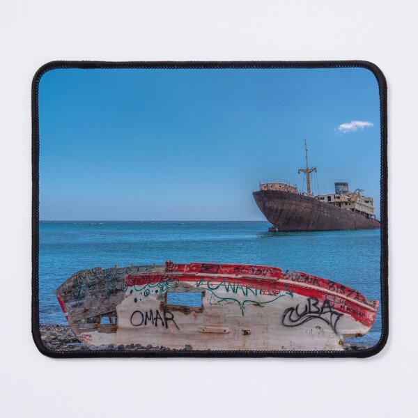 Item preview, Shipwrecks designed and sold by iCimages.net.