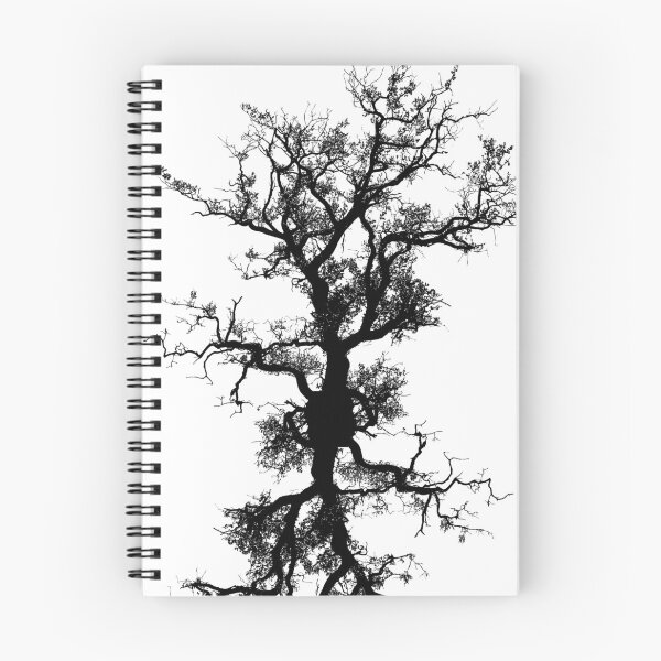 Item preview, Black and white Tree of Life designed and sold by Vânia Rocha.
