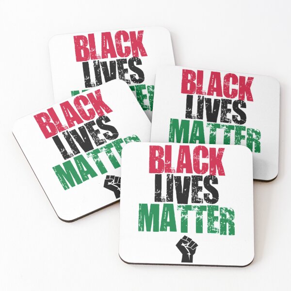 Item preview, BLACK LIVES MATTER Classic designed and sold by CharlesGiftArt.
