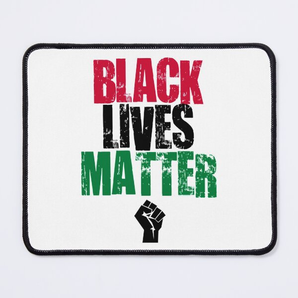 Item preview, BLACK LIVES MATTER Classic designed and sold by CharlesGiftArt.