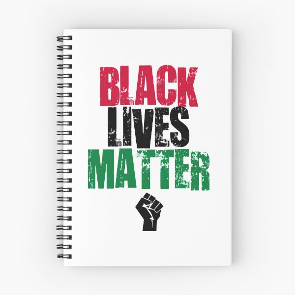 Item preview, BLACK LIVES MATTER Classic designed and sold by CharlesGiftArt.
