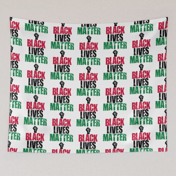 Item preview, BLACK LIVES MATTER Classic designed and sold by CharlesGiftArt.