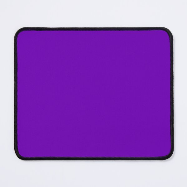 Item preview, PLAIN SOLID Neon fluorescent Indigo -100 PURPLE SHADES ON OZCUSHIONS ON ALL PRODUCTS designed and sold by ozcushions.