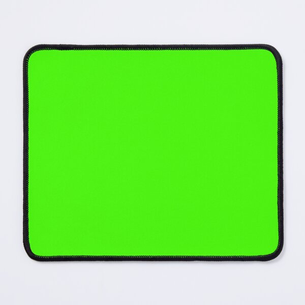 Item preview, PLAIN SOLID COLOR NEON FLUROESCENT GREEN  designed and sold by ozcushions.