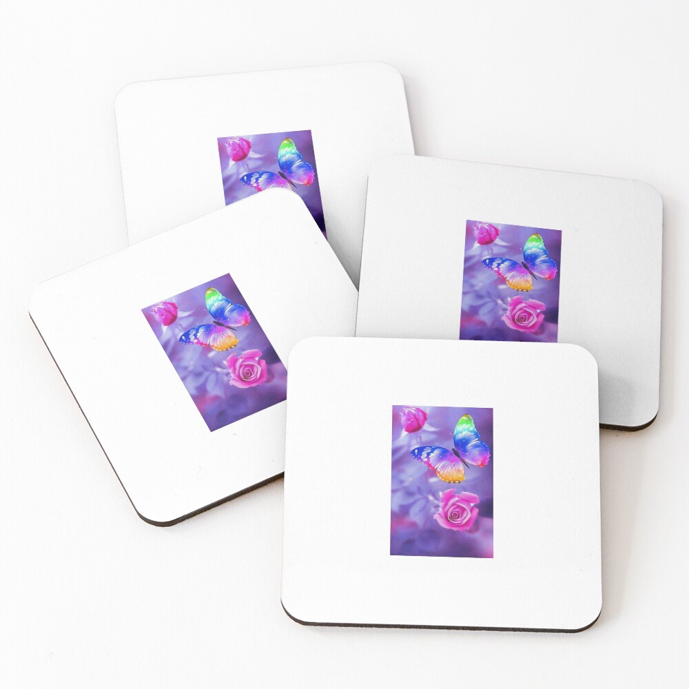 Item preview, Coasters (Set of 4) designed and sold by Rpc409chandana.