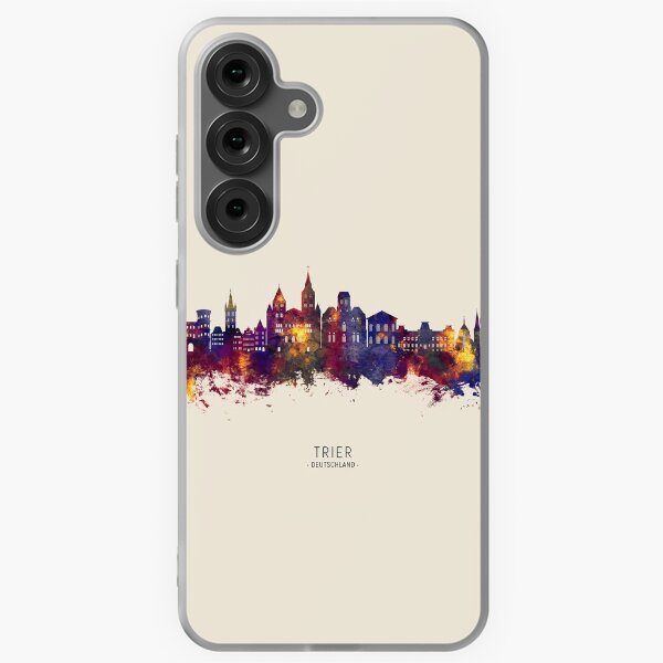 Item preview, Trier Germany Skyline designed and sold by MICHAEL TOMPSETT.